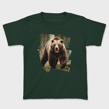 Bear Nature, Детска Тениска