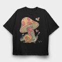 Comfy Chill Girl 1, Kids' T-Shirt