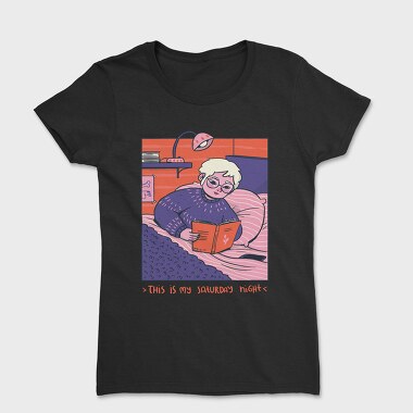 Comfy Chill Girl 2, Women's T-Shirt