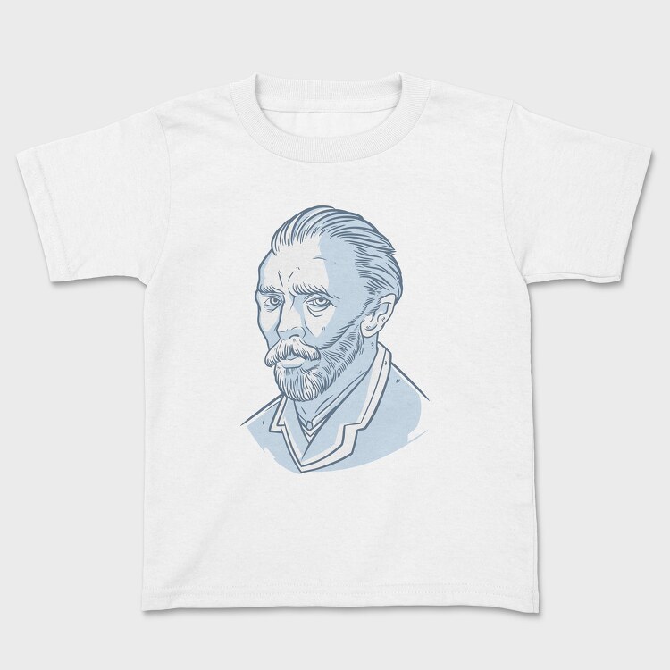 Van Gogh, Детска Тениска