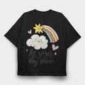 Funny Pigeon, Kids' T-Shirt