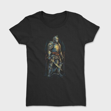 Knight 1, Women's T-Shirt