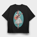 Corgi Mama, Unisex Men's T-Shirt