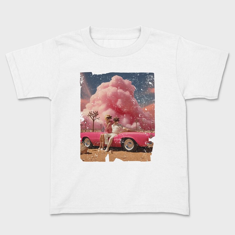 Couple Explosion, Детска Тениска