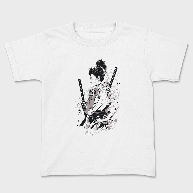Geisha Girl, Детска Тениска