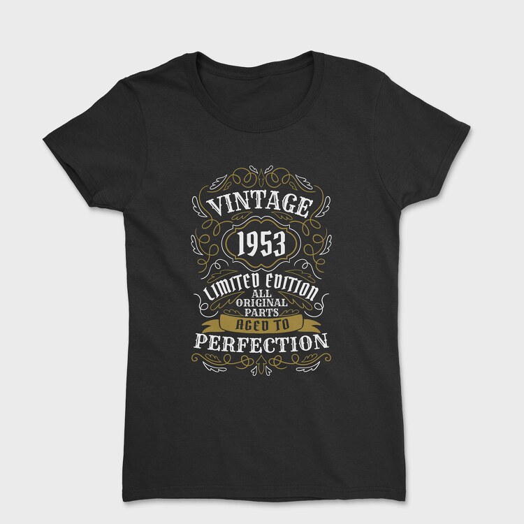 Vintage Label, Women's T-Shirt