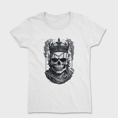 Skull Crown, Women's T-Shirt