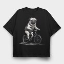 Skull Engineer, Kids' T-Shirt