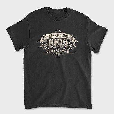Legend Birthday Vintage, Unisex Men's T-Shirt