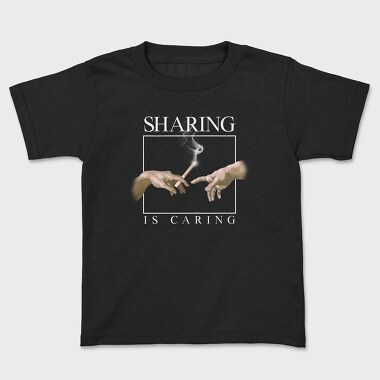 Creation Moment Sharing, Kids' T-Shirt