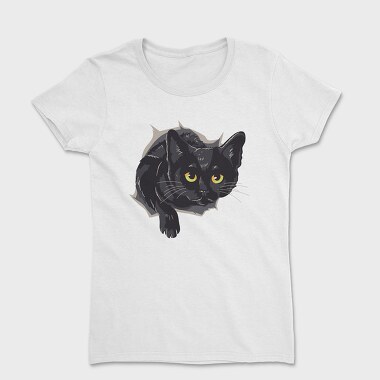 Black Cat Box, Дамска Тениска