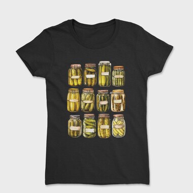 Pickle Pack, Women's T-Shirt