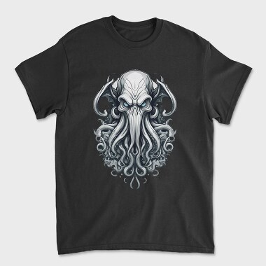 Unisex Men's T-Shirt, Cthulhu