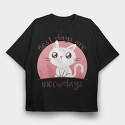 Giraffed Black and White, Kids' T-Shirt