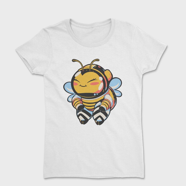 Cute Bee, Women's T-Shirt
