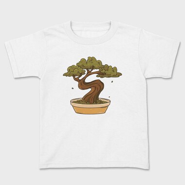 Bonsai, Kids' T-Shirt
