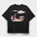 Wanderlust Bear, Kids' T-Shirt