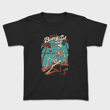 Bony Pint, Kids' T-Shirt