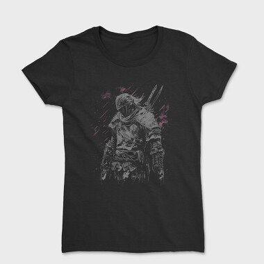 Warriors Word Armor, Women's T-Shirt