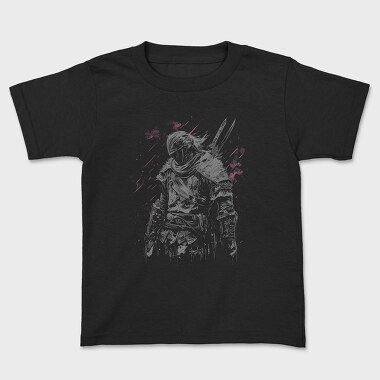 Warriors Word Armor, Kids' T-Shirt