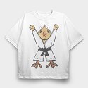 Watercolor Tiger, Kids' T-Shirt