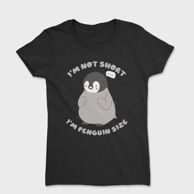 Little Penguin, Women's T-Shirt