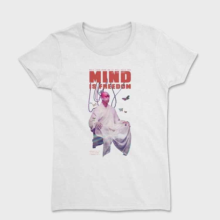 Cyborg Mind, Women's T-Shirt