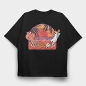 Dabbing Trex, Kids' T-Shirt