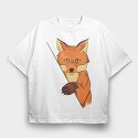 Llama Portrait, Kids' T-Shirt