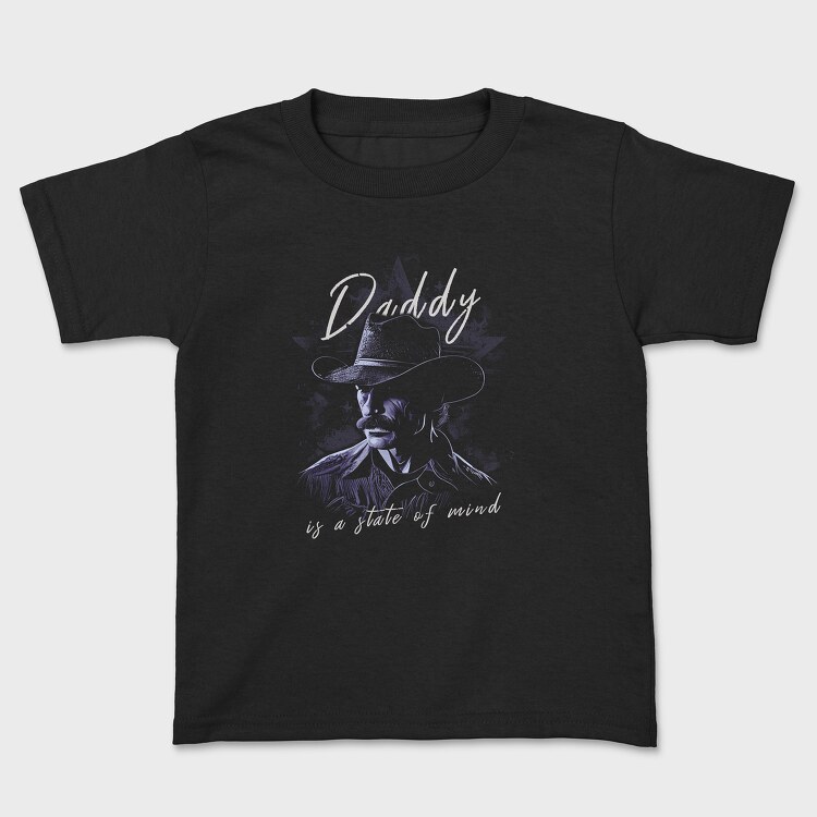 Daddy State of Mind, Детска Тениска