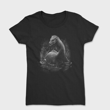 Loch Ness Monster, Women's T-Shirt