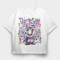 Witch Watercolor, Unisex Men's T-Shirt