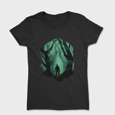 Dark Forest, Women's T-Shirt