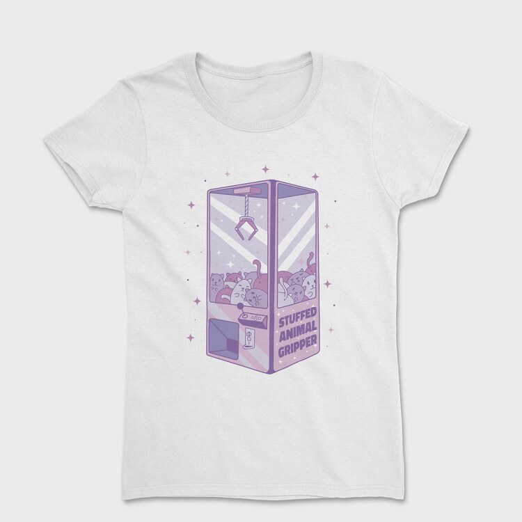 Gripping Machine, Women's T-Shirt