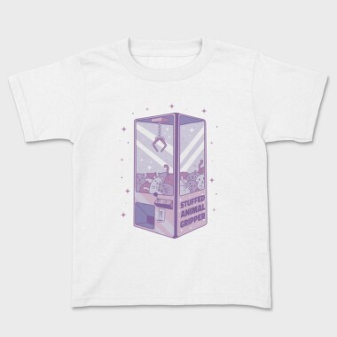 Gripping Machine, Kids' T-Shirt