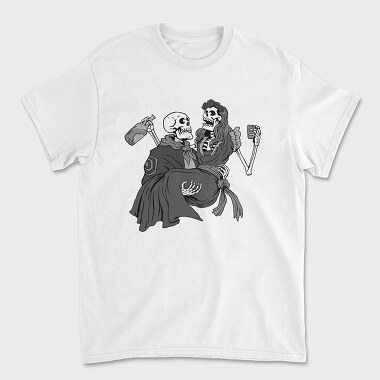 Day of the Dead, Unisex Men's T-Shirt
