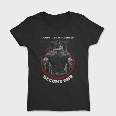 Machine Exercise, Women's T-Shirt