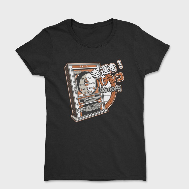 Machine, Women's T-Shirt