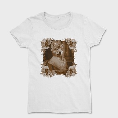 Wolf Royal, Women's T-Shirt