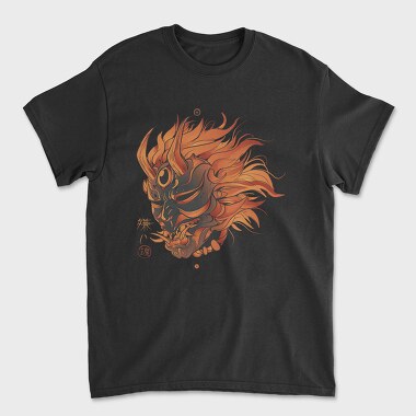 Demon Hate, Unisex Men's T-Shirt
