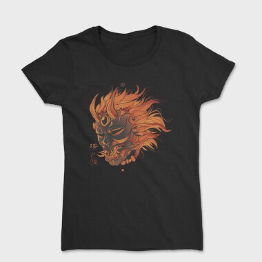 Demon Hate, Women's T-Shirt