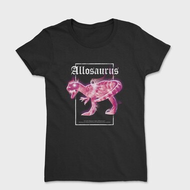 Spirit Allosaurus, Women's T-Shirt