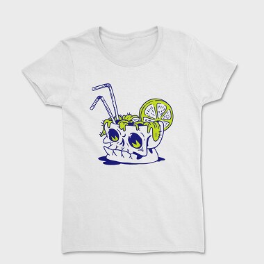Halloween Cocktail, Women's T-Shirt