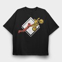 Halloween Retro Cartoon Character 2, Kids' T-Shirt