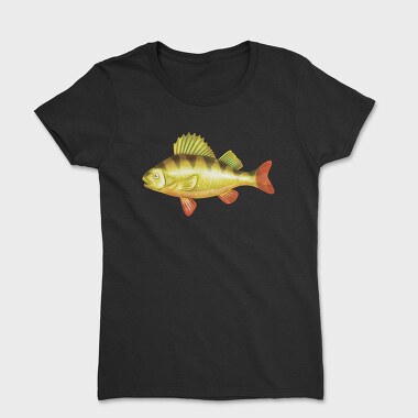 Yellow Perch, Women's T-Shirt