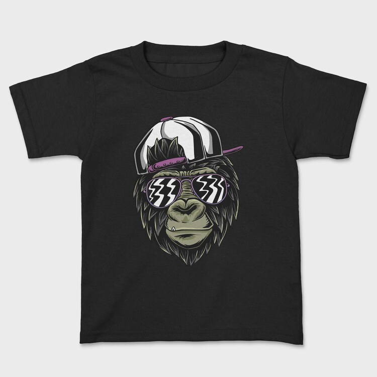 Stylish Monkey, Детска Тениска