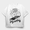 Happiness Happening, Unisex Men's T-Shirt