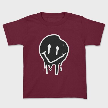 Black Smiley, Детска Тениска
