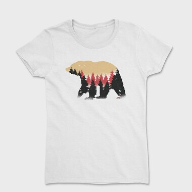 Bear Mountain, Women's T-Shirt