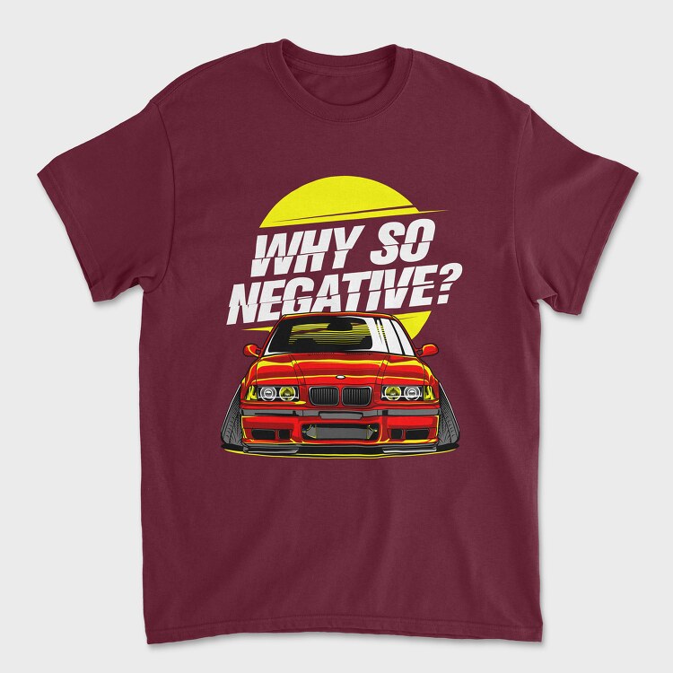 E36, Unisex Men's T-Shirt